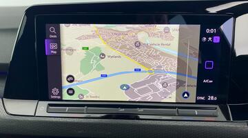 2021 Volkswagen 2.0 TSI GTI DSG Euro 6 5-door (Red) - Image: 16