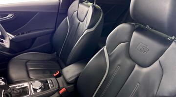 2022 Audi 2.0 TFSI 40 Black Edition S Tronic quattro Euro 6 5-door (Black) - Image: 38