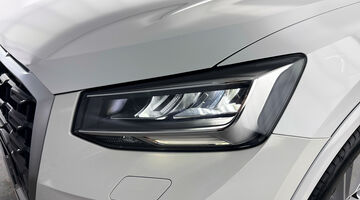 2023 Audi TFSI CoD 35 S line S Tronic Euro 6 5-door (White) - Image: 40