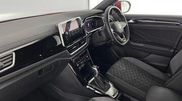 2022 Volkswagen TSI R-Line DSG Euro 6 5-door (Red) - Image: 2