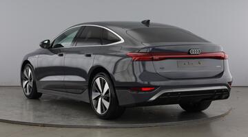 2025 Audi 100kWh S line Auto quattro 5-door (Grey) - Image: 3