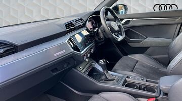 2020 Audi 2.0 TFSI 45 Vorsprung Sportback S Tronic quattro Euro 6 5-door (White) - Image: 2