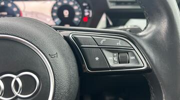 2020 Audi TFSI 35 Sport Sportback Euro 6 5-door (White) - Image: 34