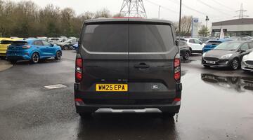 2025 Ford 2.0 320 EcoBlue Trail LH1 Euro 6 5-door (Grey) - Image: 17