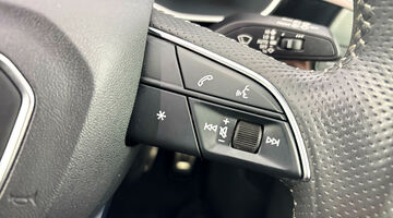 2019 Audi 2.0 TFSI 40 S line S Tronic quattro Euro 6 5-door (Blue) - Image: 23