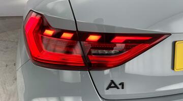 2025 Audi TFSI 35 Black Edition Sportback S Tronic Euro 6 5-door (Grey) - Image: 30