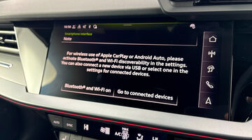 2025 Audi TFSI S line Sportback S Tronic Euro 6 5-door (Blue) - Image: 22