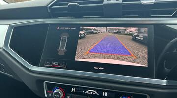 2020 Audi TFSI CoD 35 Sport Euro 6 5-door (White) - Image: 36