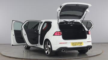 2023 Volkswagen 2.0 TSI GTI DSG Euro 6 5-door (White) - Image: 11