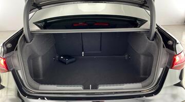 2025 Audi TFSI 30 S line S Tronic Euro 6 4-door (Black) - Image: 29