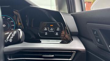 2023 Volkswagen TSI Style Edition Euro 6 5-door (White) - Image: 35