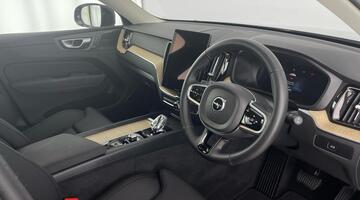 2025 Volvo 2.0 B5 MHEV Plus Pro Auto Euro 6 5-door (Grey) - Image: 6