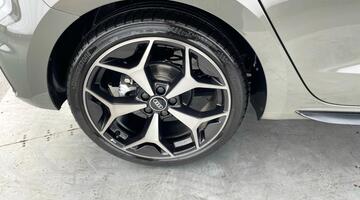 2025 Audi TFSI 35 Black Edition Sportback S Tronic Euro 6 5-door (Grey) - Image: 27