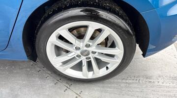 2020 Audi TFSI 35 Sport Sportback Euro 6 5-door (Blue) - Image: 32