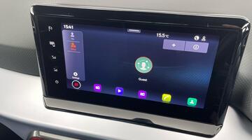 2025 SEAT 1.0 TSI FR Sport DSG Euro 6 5-door (Blue) - Image: 7