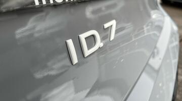 2025 Volkswagen Pro 77kWh Match Plus Fastback Auto 5-door (Grey) - Image: 49