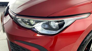 2024 Volkswagen 2.0 TSI GTI Euro 6 5-door (Red) - Image: 41