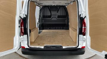 2025 Volkswagen 2.0 TDI T28 Commerce Plus FWD SWB Euro 6 5-door (White) - Image: 27