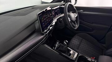 2025 Volkswagen TSI R-Line Euro 6 5-door (Grey) - Image: 2