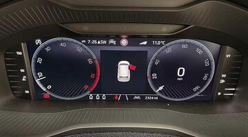 2025 Škoda TSI ACT SE L Edition Euro 6 5-door (Black) - Image: 11