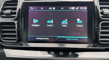 2020 Citroen BlueHDi Flair Euro 6 5-door (Grey) - Image: 13