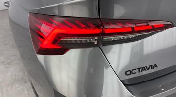 2025 Škoda TSI ACT SportLine Euro 6 5-door (Grey) - Image: 33