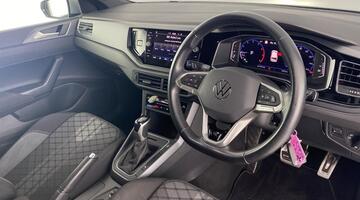 2022 Volkswagen 1.0 TSI R-Line DSG Euro 6 5-door (Silver) - Image: 6