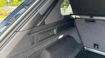 2025 Volkswagen 3.0 TDI V6 Black Edition Tiptronic 4Motion Euro 6 5-door (Blue) - Image: 36