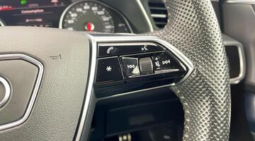 2019 Audi 2.0 TDI 40 S line S Tronic Euro 6 4-door (Grey) - Image: 21