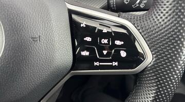 2022 Volkswagen TSI R-Line Euro 6 5-door (Grey) - Image: 7