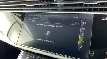 2022 Audi 3.0 TFSI V6 55 S line Tiptronic quattro Euro 6 5-door (Grey) - Image: 28