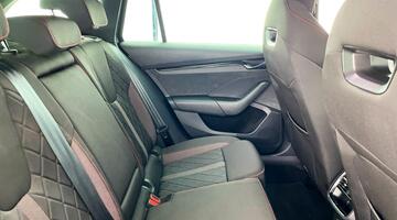 2022 Škoda 2.0 TDI vRS DSG Euro 6 5-door (Grey) - Image: 31