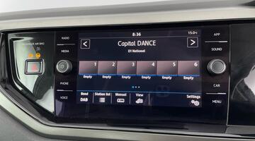 2019 Volkswagen 1.0 TSI SE Euro 6 5-door (White) - Image: 14