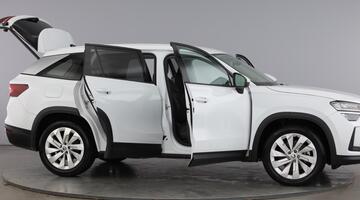 2024 Škoda TSI e-TEC MHEV SE L DSG Euro 6 5-door (7 Seat) (White) - Image: 11