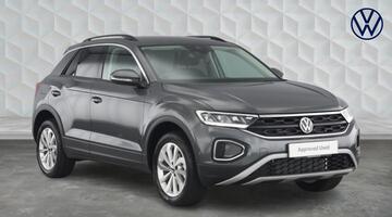 2025 Volkswagen TSI Match DSG Euro 6 5-door (Grey) - Image: 1