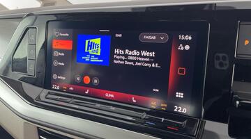 2025 Volkswagen 2.0 TDI Ocean DSG Euro 6 4-door (Grey) - Image: 17