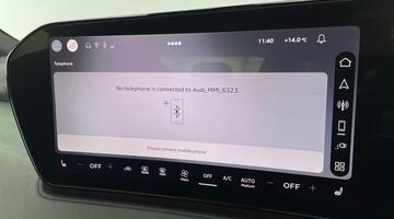 2025 Audi E-hybrid Launch Edition Sportback S Tronic Euro 6 5-door 26kWh (Black) - Image: 26