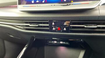 2024 Volkswagen TSI Black Edition Euro 6 5-door (Grey) - Image: 25