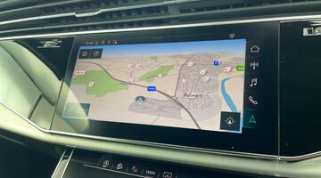 2022 Audi 3.0 TFSI V6 55 S line Tiptronic quattro Euro 6 5-door (White) - Image: 28