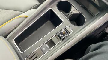 2023 Škoda 82kWh 80 Coupe Auto 5-door (DC135kW) (Silver) - Image: 17