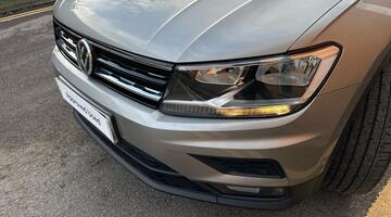 2020 Volkswagen 2.0 TDI Match 4Motion Euro 6 5-door (Grey) - Image: 21