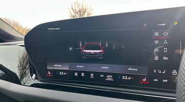 2025 Audi 2.0 TFSI S line S Tronic Euro 6 5-door (Black) - Image: 28