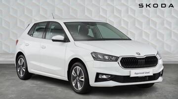 2023 Škoda 1.0 TSI SE L Euro 6 5-door (White) - Image: 2