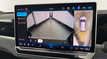 2025 Volkswagen 2.0 TSI R-Line DSG Euro 6 5-door (Black) - Image: 31