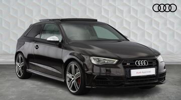 2016 Audi 2.0 TFSI S Tronic quattro Euro 6 3-door (Nav) (Unlisted) - Image: 1