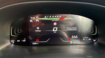 2024 SEAT TSI EVO XPERIENCE Euro 6 5-door (Grey) - Image: 32