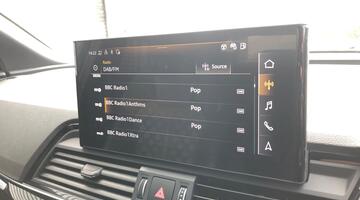 2022 Audi 2.0 TFSI 45 Edition 1 S Tronic quattro Euro 6 5-door (Silver) - Image: 34