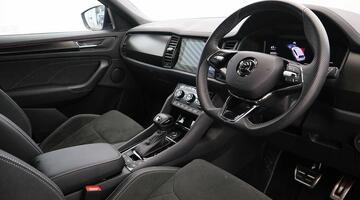 2023 Škoda 2.0 TDI SportLine DSG 4WD Euro 6 5-door (7 Seat) (Blue) - Image: 6