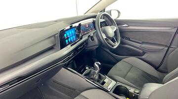 2023 Volkswagen TSI Style Edition Euro 6 5-door (Grey) - Image: 2