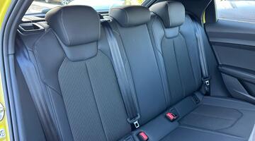 2022 Audi 1.0 TFSI 30 S line Sportback Euro 6 5-door (Yellow) - Image: 11